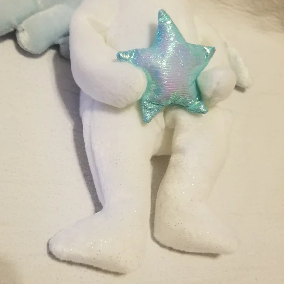 EUC "Star" 2003 Beanie Baby- with blue star! - Picture 9 of 12